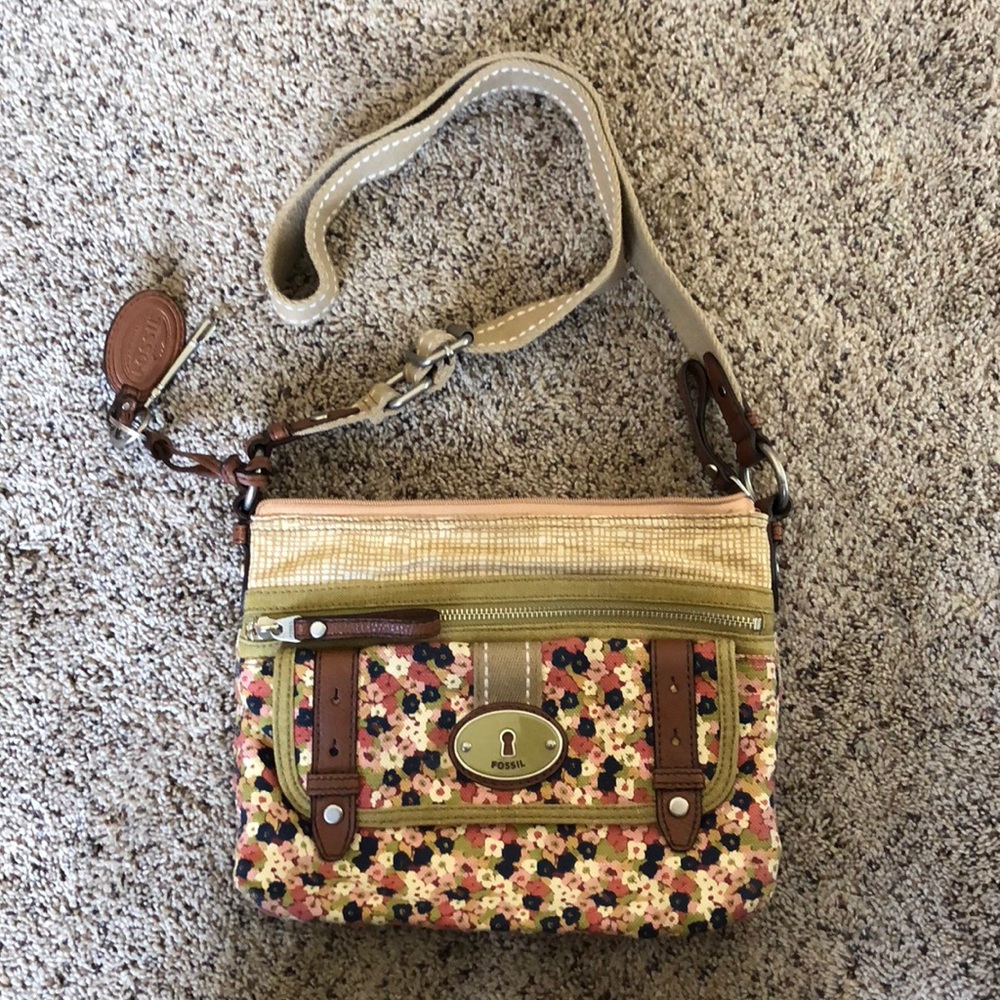 Fossil Crossbody Bag